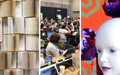 A Digital Christmas Carol