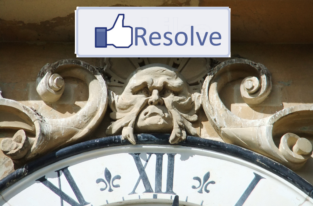 Have A “Buy” Button? Do you Have a “Resolve” Button?