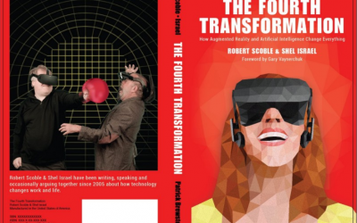 The Fourth Transformation (Book): A Career Annuity